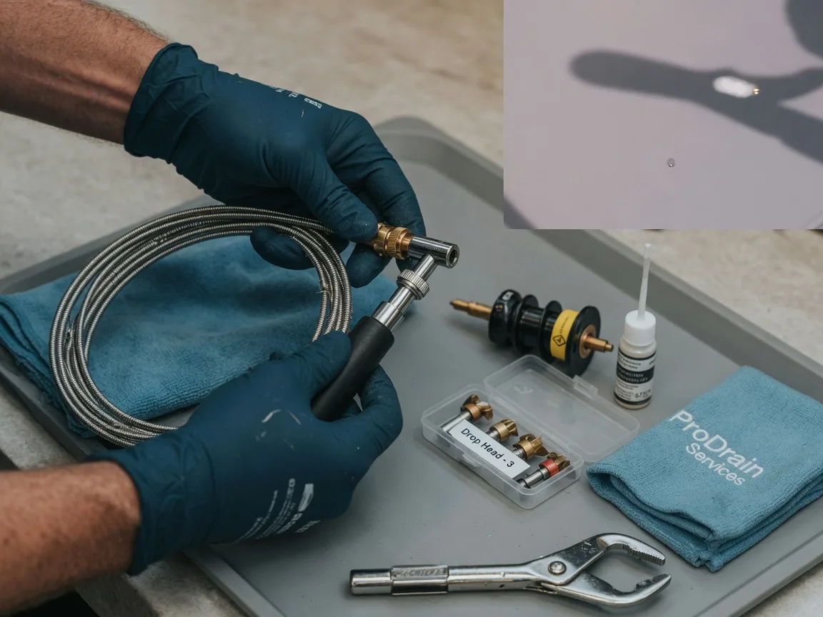 Why choose Drain Cleaning in Worthville, KY